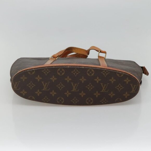 LOUIS VUITTON Monogram Babylone Tote Bag M51102 LV Auth 116006 - Picture 6 of 16